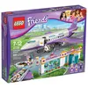 Image de LEGO Friends - L'aÃ©roport de Heartlake City - 41109