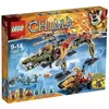 Image de LEGO Chima - Le sauvetage du Roi Crominus - 70227