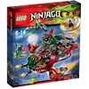 Image de LEGO NINJAGO - Le Jet hybride de Ronin - 70735