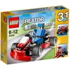Image de LEGO Creator - Le kart rouge - 31030