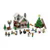 Image de LEGO Creator - Le magasin de jouets d'hiver - 10249