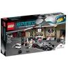 Image de LEGO Speed Champions - L'arrÃªt au stand McLaren Mercedes - 75911