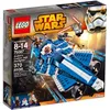 Image de LEGO Star Wars - Jedi Starfighter d'Anakin - 75087