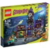 Image de LEGO Scooby-doo - La maison mystÃ©rieuse - 75904