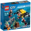 Image de LEGO City - Ensemble de dÃ©marrage sous-marin - 60091
