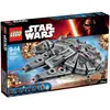 Image de LEGO Star Wars - Le Faucon Millenium - 75105