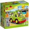 Image de LEGO DUPLO - La voiture de rallye - 10589