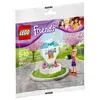 Image de LEGO Friends - La fontaine Ã  souhaits (Polybag) - 30204