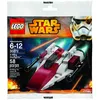 Image de LEGO Star Wars - A-Wing Starfighter (Polybag) - 30272