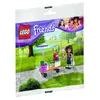 Image de LEGO Friends - Le strand de Smoothie (Polybag) - 30202