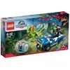 Image de LEGO Jurassic World - L'embuscade du Dilophosaure - 75916