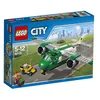 Image de LEGO City - L'avion cargo - 60101