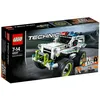 Image de LEGO Technic - La voiture d'intervention de police - 42047