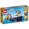 Image de LEGO Creator - L'explorateur des ocÃ©ans - 31045