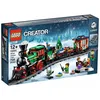 Image de LEGO Creator - Le train de NoÃ«l - 10254