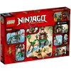 Image de LEGO NINJAGO - L'Ã®le de la Veuve du Tigre - 70604