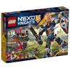 Image de LEGO Nexo Knights - Le robot du chevalier noir - 70326