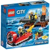 Image de LEGO 60106 - Ensemble de dÃ©marrage pompiers