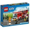 Image de city 60107 le camion de pompiers avec échelle en occasion ou reconditionné