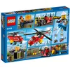 Image de LEGO City - L'unitÃ© de secours des pompiers - 60108