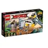 Image de Ninjago 70609 Le bombardier Raie Manta en occasion ou reconditionné