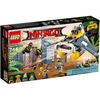 Image de LEGO NINJAGO - Le bombardier Raie Manta - 70609