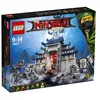 Image de LEGO NINJAGO - Le temple de l'arme ultime suprÃªme - 70617