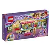 Image de LEGO Friends - La camionnette Ã  hot-dogs du parc d'attractions - 41129