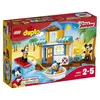 Image de LEGO DUPLO - La maison Ã  la plage de Mickey et ses amis - 10827