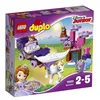 Image de LEGO DUPLO - Le carrosse magique de Princesse Sofia - 10822
