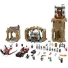 Image de LEGO 76052 - Batman - La Batcave