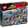 Image de LEGO 76057 - Spider-Man : Le combat suprÃªme sur le pont des Web Warriors