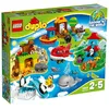 Image de LEGO DUPLO - Le tour du monde - 10805
