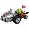 Image de LEGO Angry Birds - L'Ã©vasion en voiture du cochon - 75821