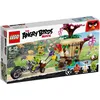 Image de 75823 Angry Birds - Le vol de l'oeuf de l'Ã®le des oiseaux