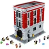 Image de LEGO Ghostbusters - Le QG des Ghostbusters - 75827