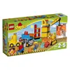 Image de LEGO DUPLO - Le grand chantier - 10813