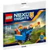 Image de LEGO Nexo Knights - Le mini Fortrex de Robin (Polybag) - 30372