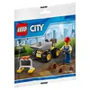 Image de LEGO City - Mini Dumper (Polybag) - 30348