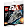 Image de LEGO Star Wars - First Order Star Destroyer (Polybag) - 30277