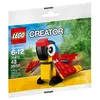 Image de LEGO Creator - Le perroquet (Polybag) - 30472