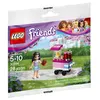 Image de LEGO Friends - Le stand de cupcakes (Polybag) - 30396
