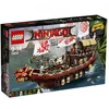 Image de LEGO NINJAGO - Le QG des ninjas - 70618