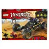 Image de LEGO NINJAGO - Le tout-terrain de combat - 70589