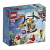 Image de LEGO DC Super Hero Girls - L'hÃ©licoptÃ¨re de Bumblebee - 41234