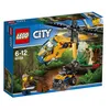 Image de LEGO 60158 - L'hÃ©licoptÃ¨re cargo de la jungle