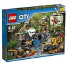 Image de LEGO City - Le site d'exploration de la jungle - 60161