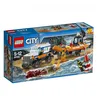 Image de LEGO 60165 - LunitÃ© dintervention en 4x4