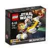 Image de LEGO Star Wars - Microvaisseau Y-Wing - 75162