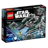 Image de Star Wars Yoda's Jedi Starfighter 75168 en occasion ou reconditionné